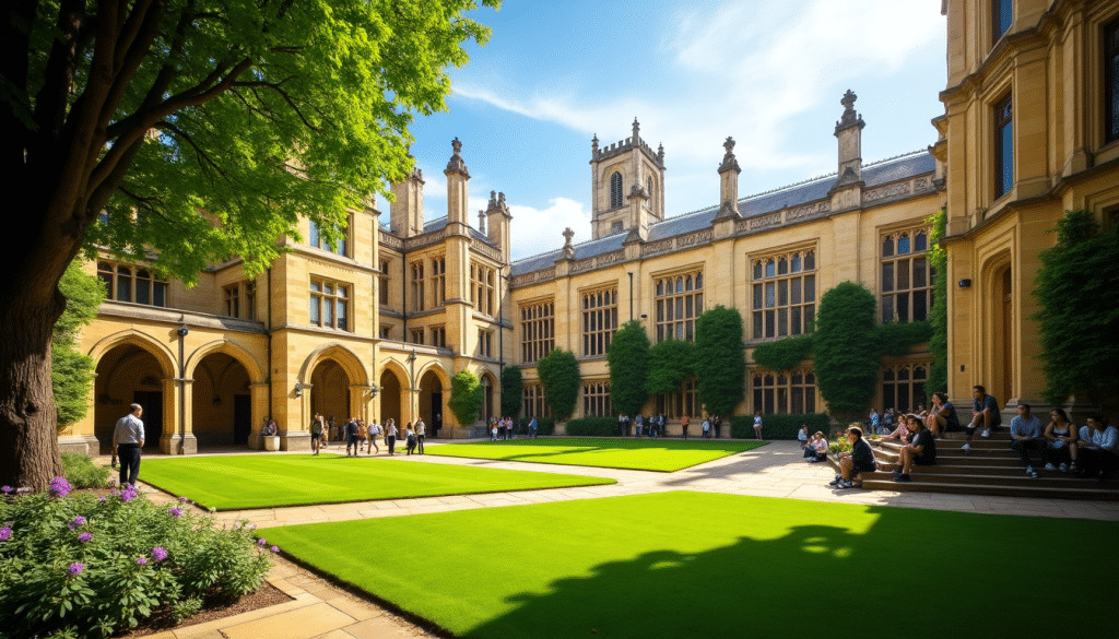 10 Top-Ranked UK Universities in 2025