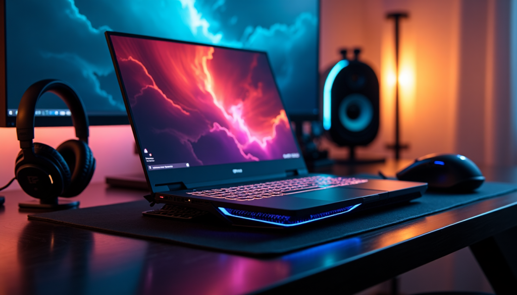 How to Choose the Best Gaming Laptop for Your Needs