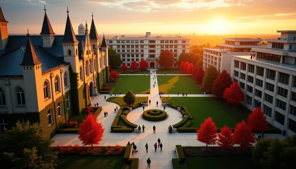 Top 10 Universities in Canada for 2025: Admission Rates & Scholarships