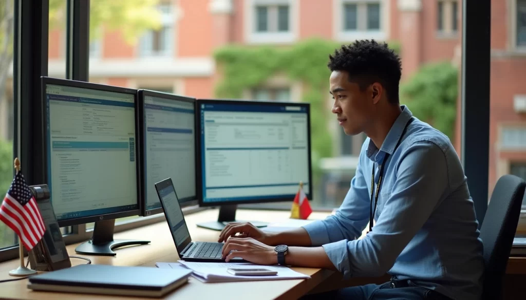 How to Maintain Your Student and Exchange Visitor Program Status