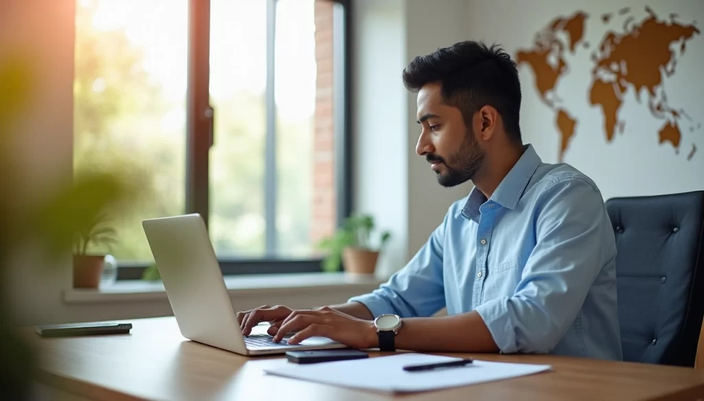 How to Open an Exness Account in India