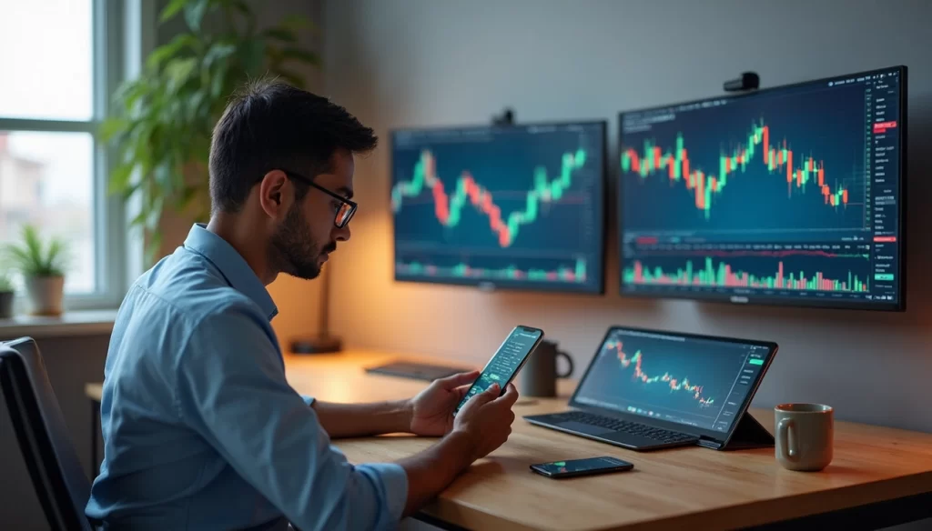 10 Best Trading Apps in India 2025: Expert-Tested & Fee Comparison