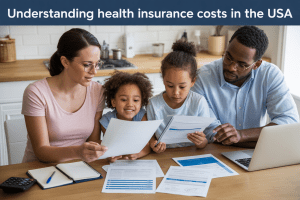 How Much Does Health Insurance Cost In The USA?