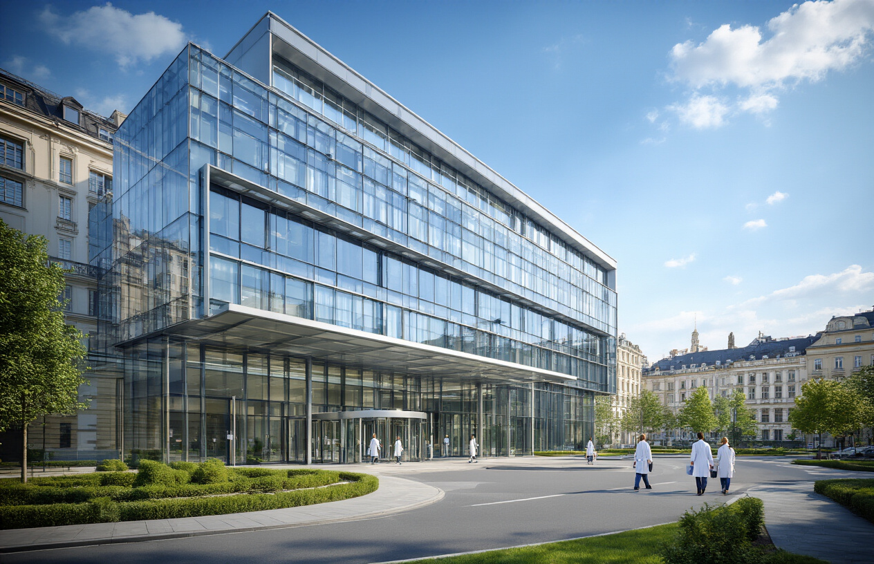 Leading European Medical Institutions