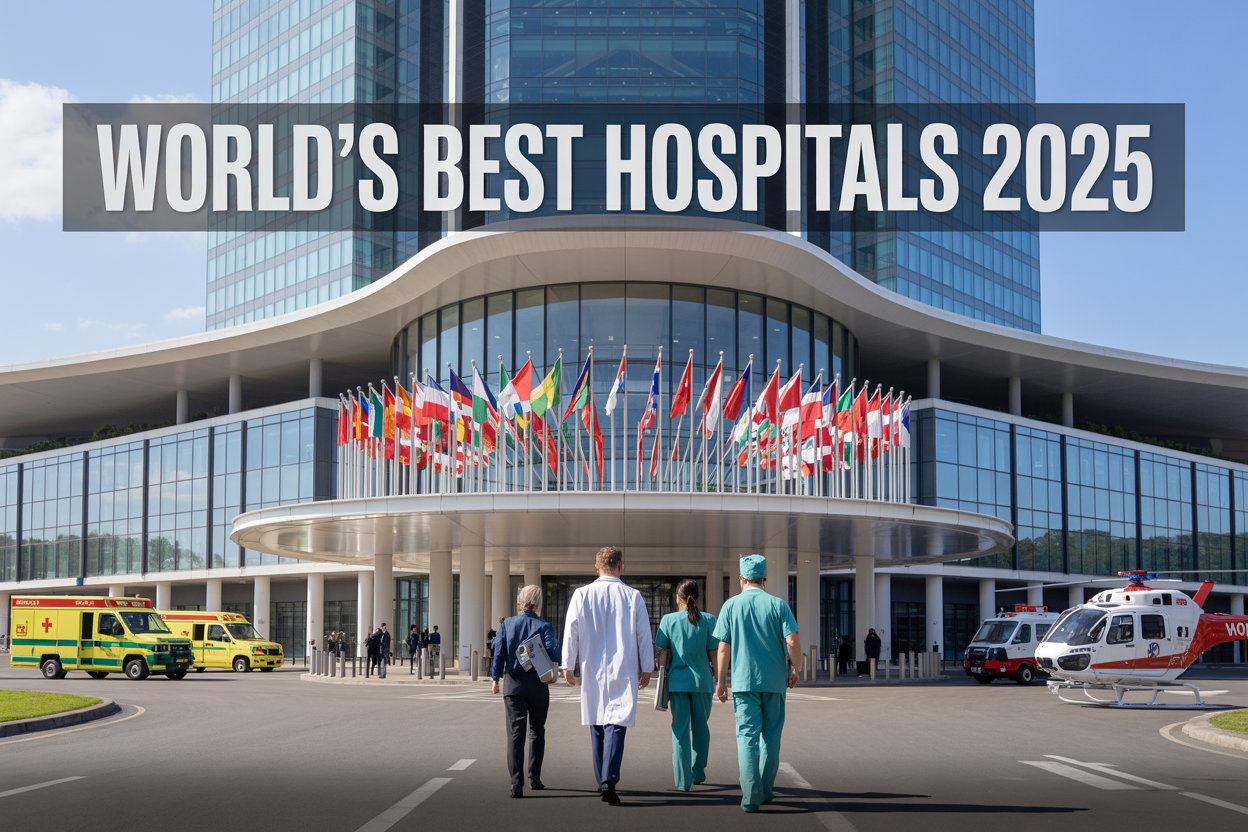 Defining Excellence in Global Healthcare Standards