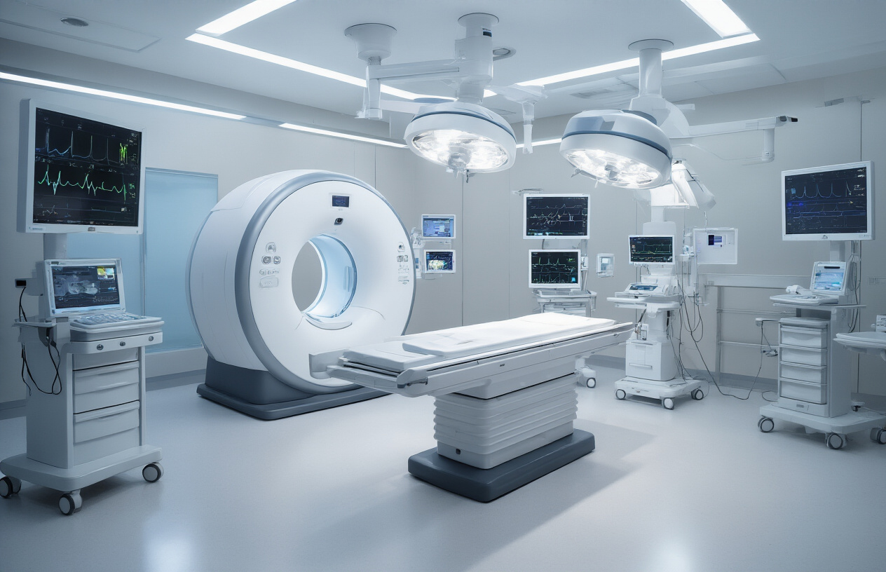 Cutting-Edge Medical Technology and Equipment You'll Encounter
