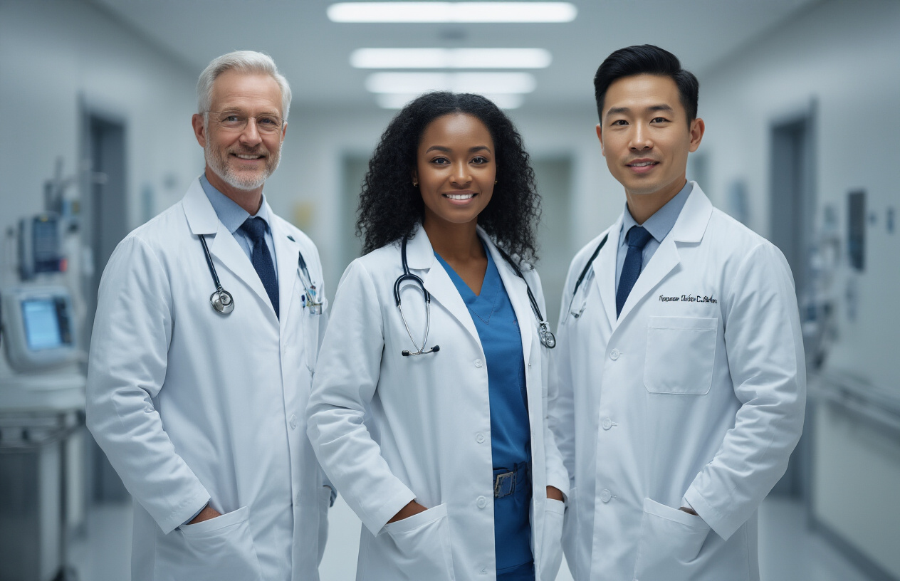 World-Class Specialist Care and Expertise Available
