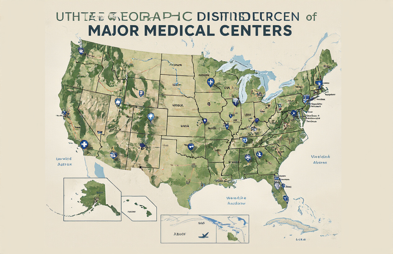 Geographic Distribution and Accessibility