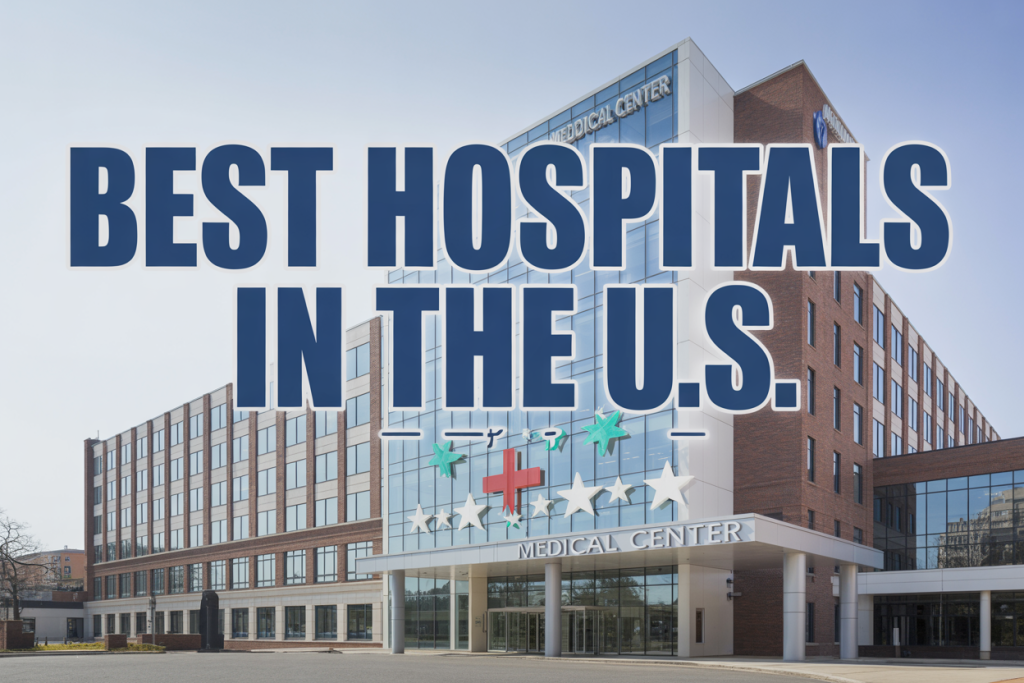 Best Hospitals in the U.S.: Rankings and Ratings You Should Know