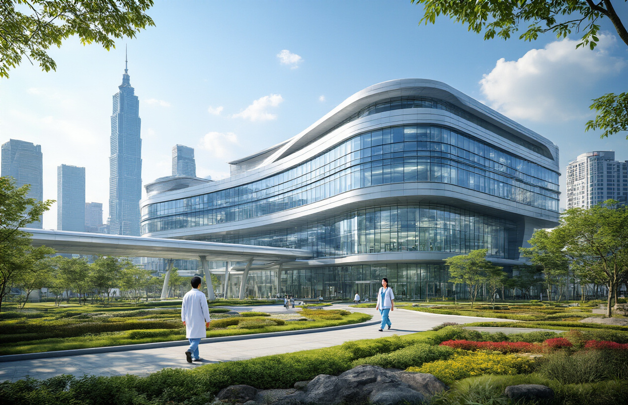 Asia-Pacific Healthcare Powerhouses