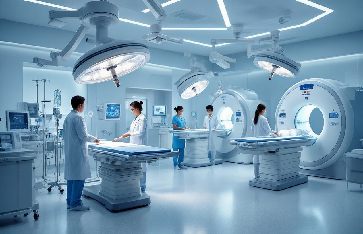 Specialized Treatment Centers and Their Global Impact