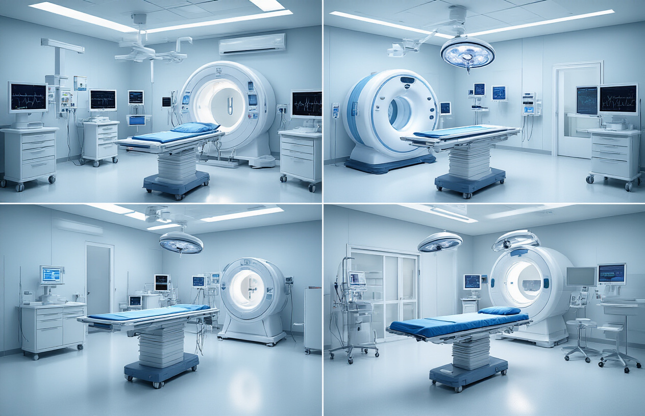 Leading Specialty Care Centers by Medical Field
