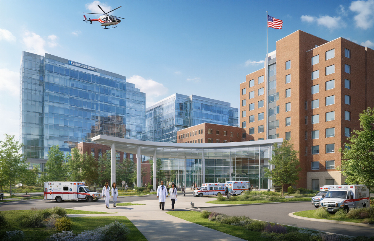 Regional Hospital Leaders Worth Considering