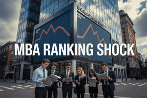 Why Columbia's MBA Ranking Shocked Everyone