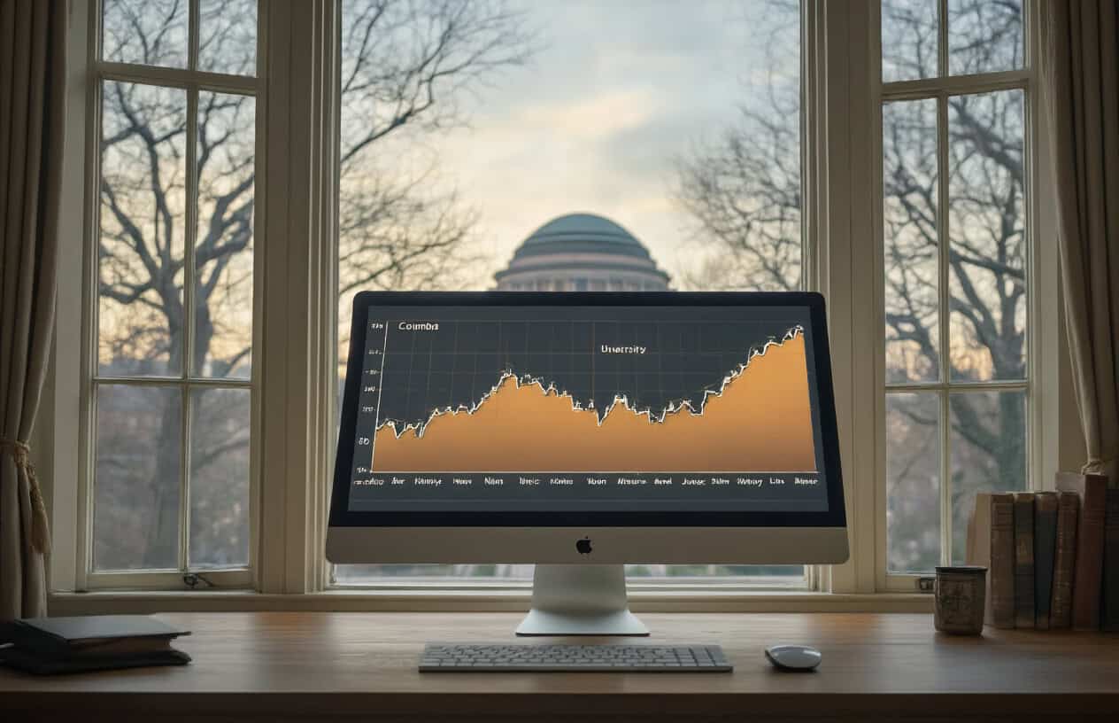 Columbia Business School's Dramatic Ranking Drop Explained