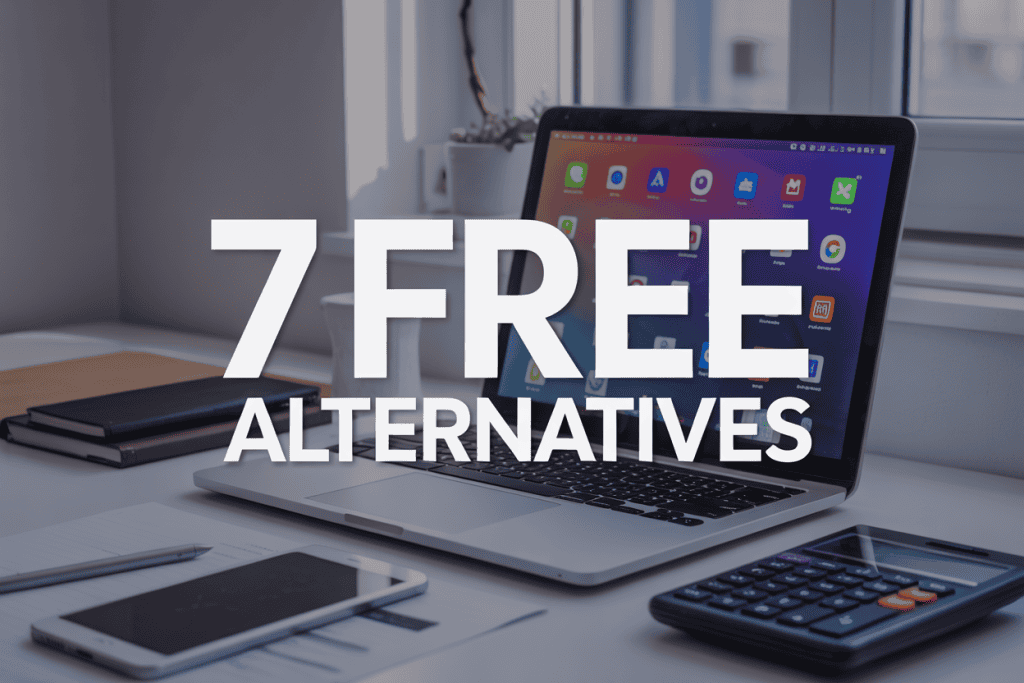 7 Free Alternatives to Expensive Business Apps