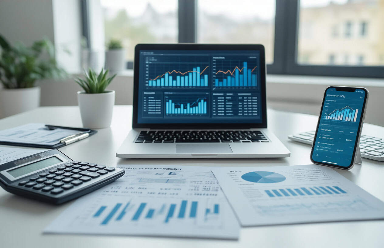 Accounting and Financial Management Solutions